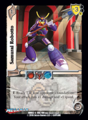 Samurai Robotto